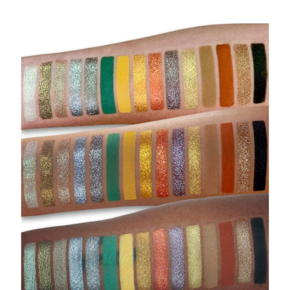 Nomad - Berlin Underground Eyeshadow Palette
